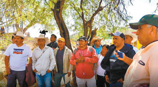 Morelos – Buscan opciones para aprovechar el agua al máximo en el campo (Diario de Morelos)