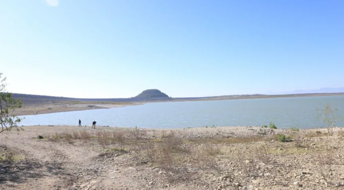 Nuevo León – Baja 12.85 por ciento nivel de agua en presas de Nuevo León en 100 días (Milenio)