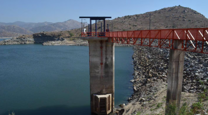 Tijuana – Supera recorte de agua del Río Colorado consumo anual de BC (El Imparcial)
