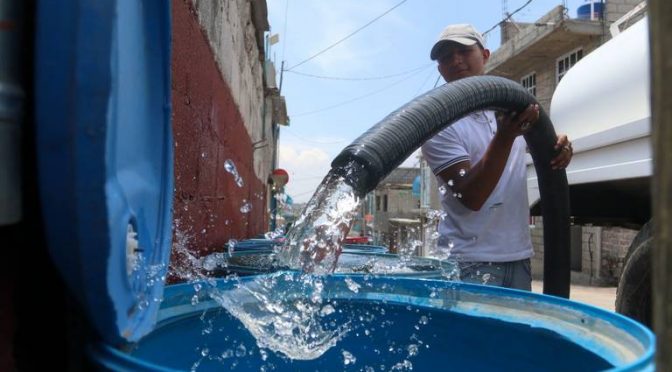 Mundo – Crisis de agua amenaza la paz mundial, de acuerdo a la UNESCO (La Prensa)