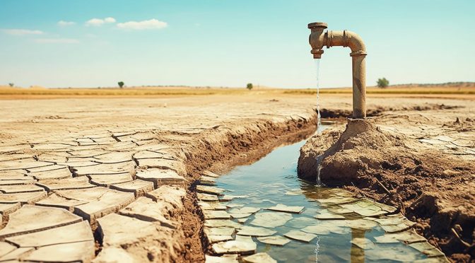México-Escasez de agua en nuestro país, producto de siete siglos de decisiones (Gaceta UNAM)