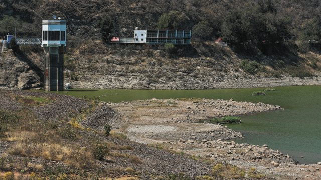 México – Alertan agotamiento alto de agua en 14 estados para el 2030 (El Economista)