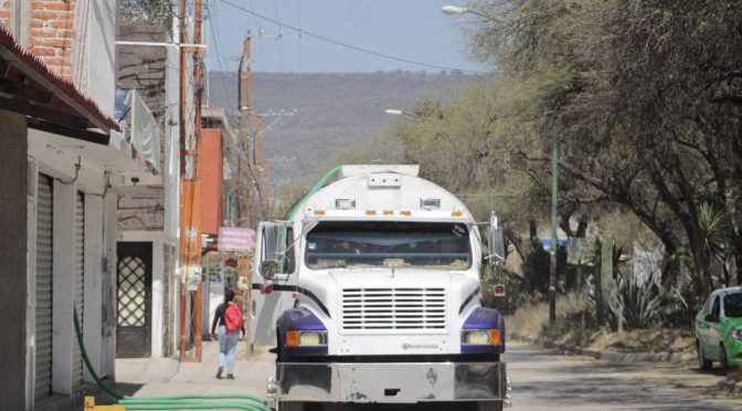 Guanajuato-Pozos donde se surten “piperos” siguen clausurados (Zona Franca)