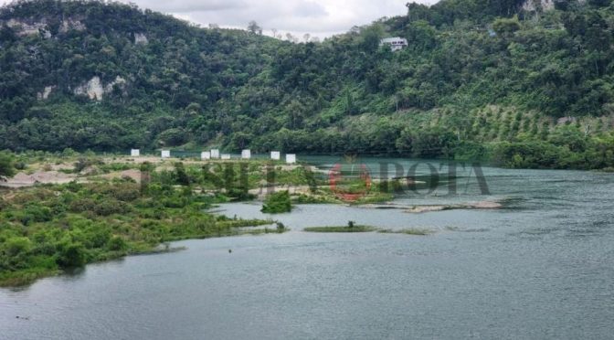 Veracruz-Río Tecolutla a la baja: escasez de agua podría agravarse en Papantla, advierte CAEV (La Silla Rota)