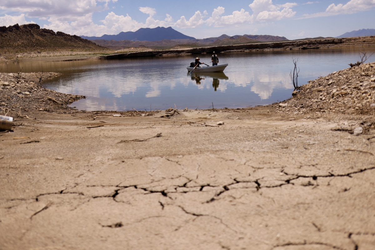 Internacional – Texas enfrenta reseca temporada de cultivo mientras EU y México discuten tratado de 1944 sobre agua (El Economista)