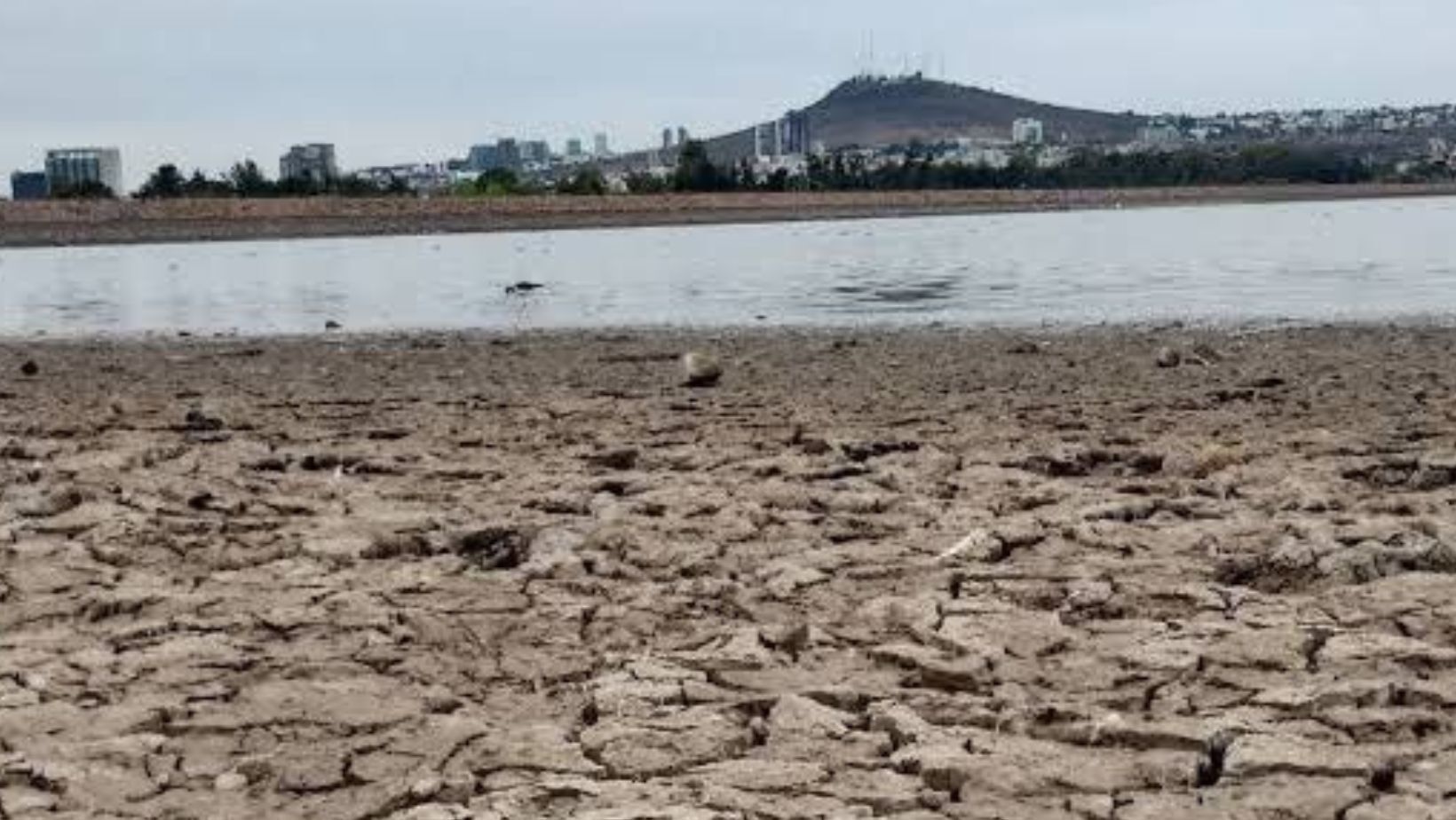 Guanajuato -¿Y dónde quedó el último decreto del agua? (Periódico Correo)