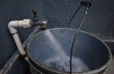 Baja California-Trabajos de reparación afecta servicio de agua en 28 colonias de Tijuana y Rosarito (El Sol de Tijuana)