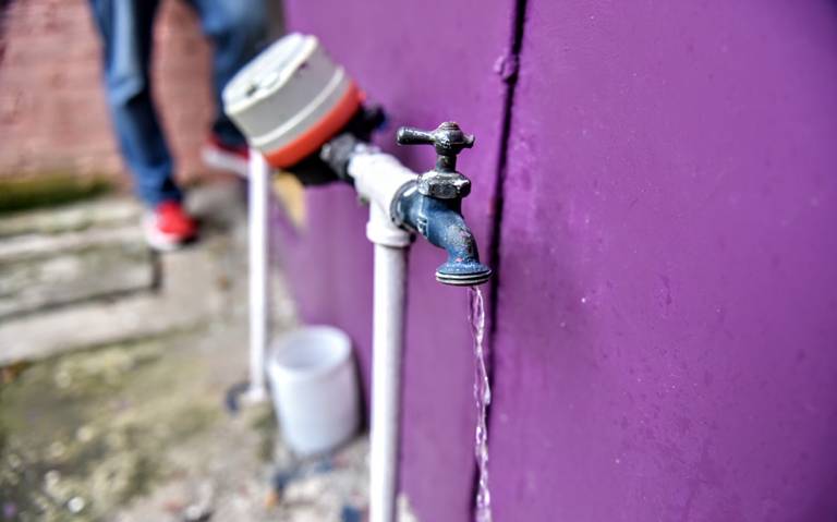 Veracruz-Hay alto consumo de agua en Veracruz, pero hogares carecen de tubería: informe (Diario de Xalapa)