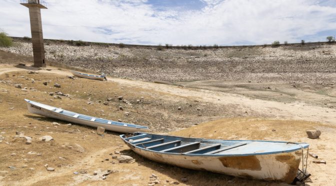 México – Escasez de agua: ¿Por qué las cuencas son la respuesta ante la crisis en Sinaloa? (Espejo)