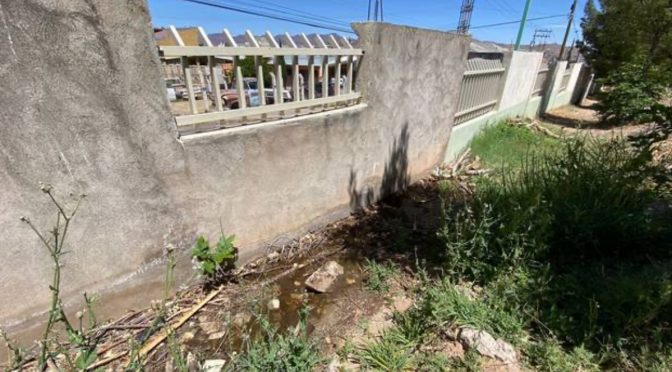 Chihuahua – Reparar fuga en tanque de la Altavista dejaría sin agua a más de 320 familias: JMAS (El Sol de Parral)