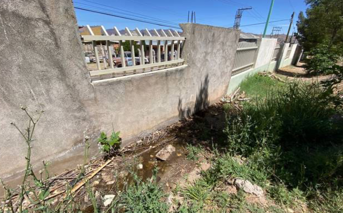 Chihuahua – Reparar fuga en tanque de la Altavista dejaría sin agua a más de 320 familias: JMAS (El Sol de Parral)