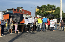 Veracruz- Vecinos bloquean calles por falta de agua en Xalapa (Hora Cero)