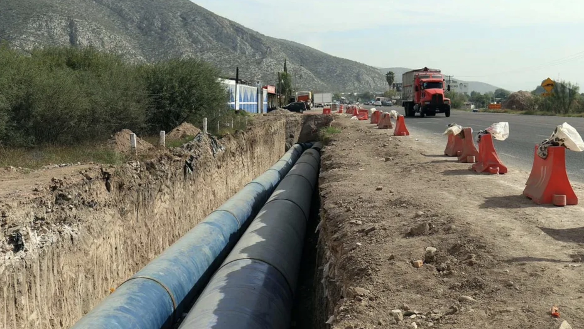 Durango- Por Agua Saludable, Lerdo registra de una a dos fugas por día (Milenio)