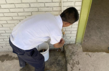 Chihuahua- Solicitan maestros adelantar vacaciones en Parral ante escasez de agua en escuelas (El Heraldo)
