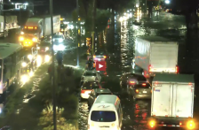 EdoMex.- Tras Ausencia de Lluvia, Ecatepec Queda Bajo el Agua por Tormenta (NMAS)