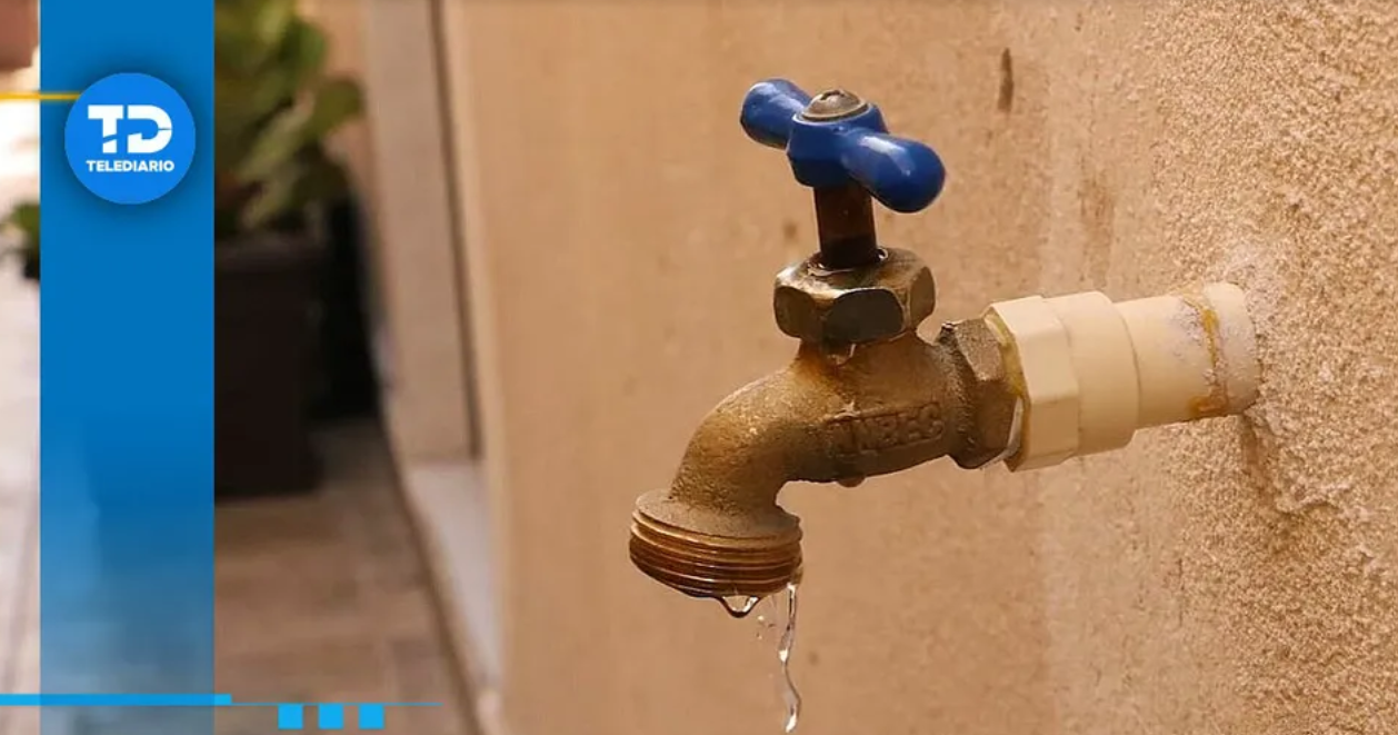 Nuevo León – Agua y Drenaje de Monterrey habla de cortes de agua: “estamos en una situación delicada” (Telediario)