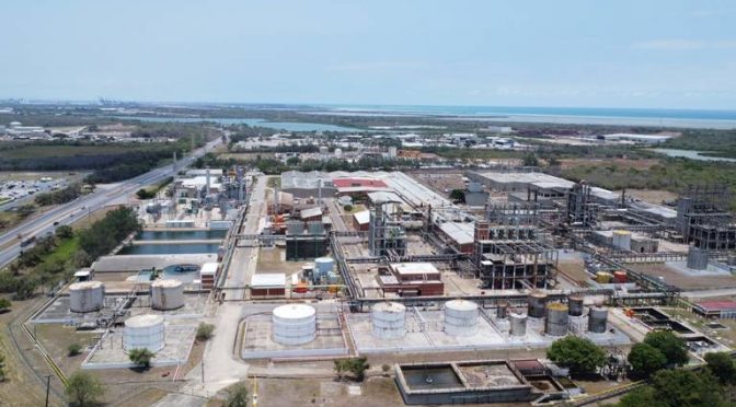 Tamaulipas – Tratar agua de mar para combatir crisis hídrica en Tamaulipas, dicen industriales (El Sol de Tampico)