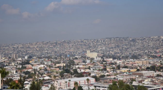 Baja California-Crisis del suministro de agua alcanza a Tijuana (El Economista)