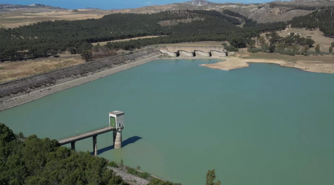 Mundo – Estado de emergencia por la sequía en Sicilia: ¿Escasez de agua o mala gestión? (Euro News)