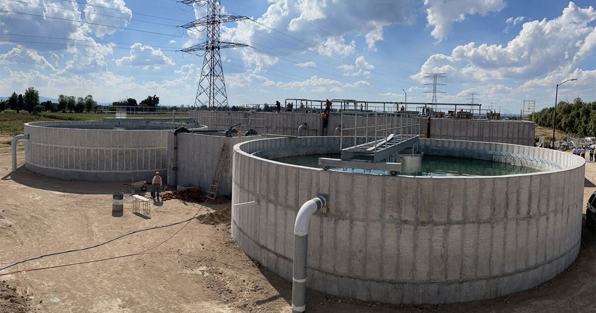 Guanajuato – En medio de crisis de sequía, plantas tratadoras de agua en Guanajuato operan ‘a medias’ (Periódico Correo)