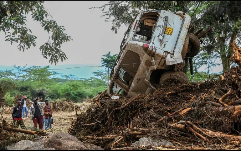 Mundo – Van 228 muertos por las devastadoras inundaciones en Kenia (Informador.mx)