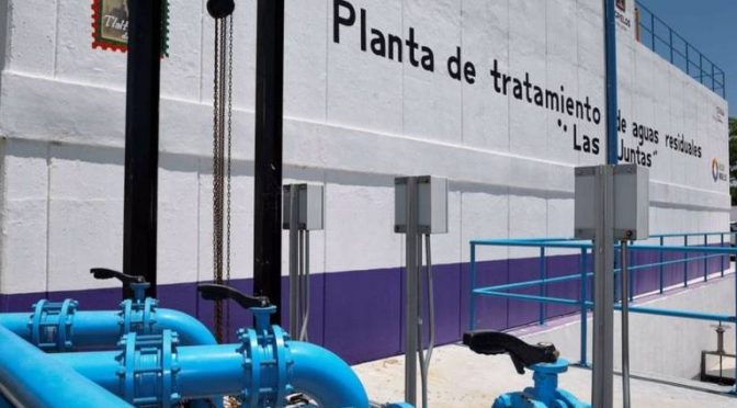 Morelos-Tratadora de aguas residuales de Tlaltizapán contamina ríos (El Sol de Cuernavaca)
