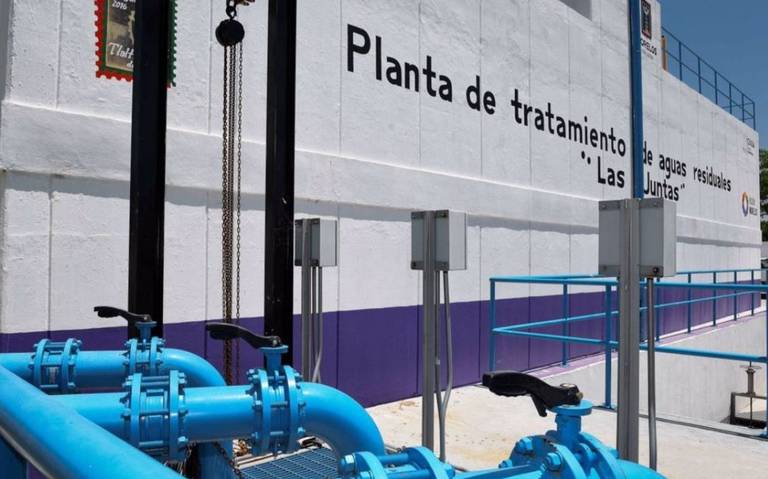 Morelos-Tratadora de aguas residuales de Tlaltizapán contamina ríos (El Sol de Cuernavaca)