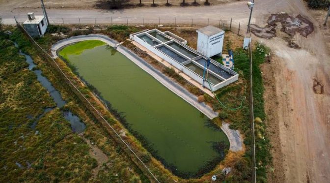 Hidalgo-Tulancingo: De 10 plantas tratadoras de agua, solo dos operan (El Sol de Tulancingo)