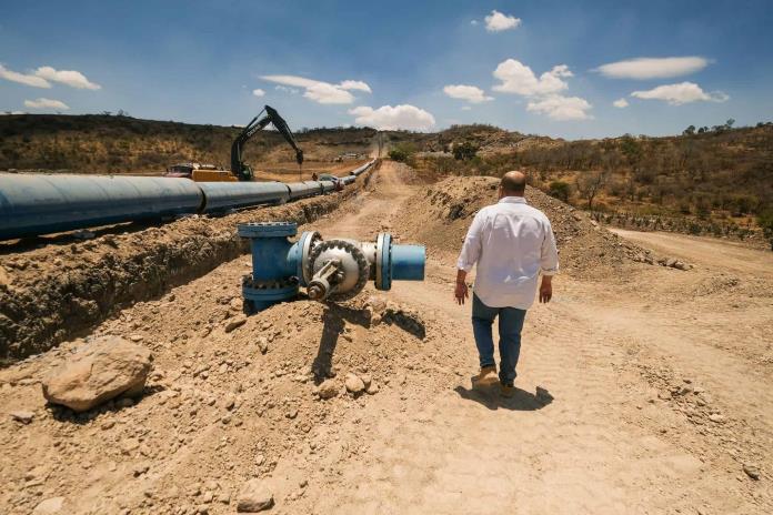 Jalisco – Casi todas las concesiones de agua en “el Llano en Llamas”, en manos de corporativos (UDG TV)
