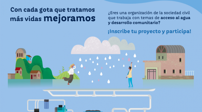 Rotoplas y el PNUD en México lanzan convocatoria a fluir 2024 para mejorar el acceso al agua