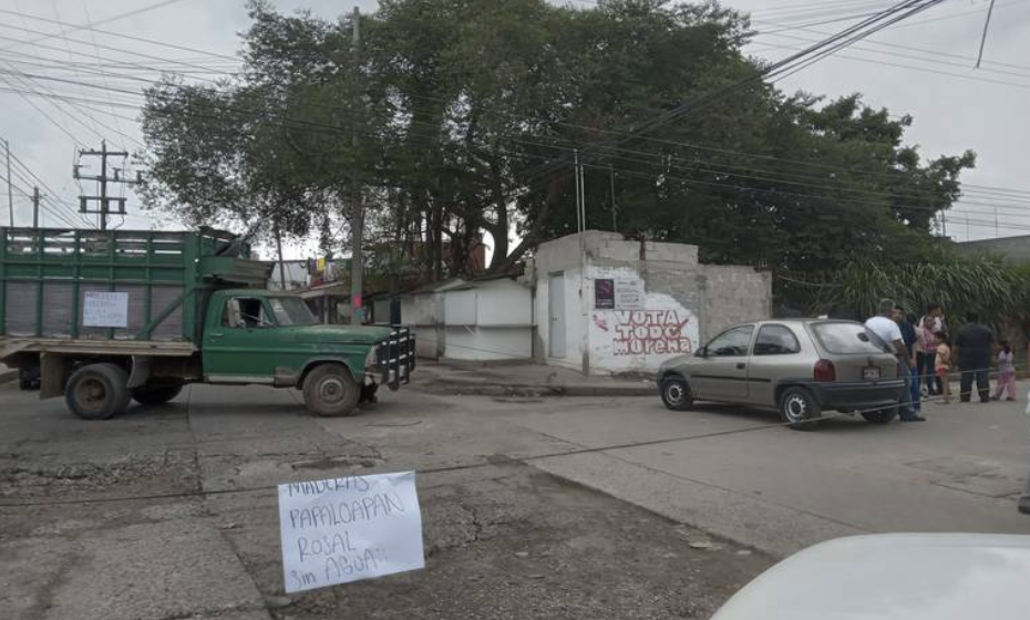 Veracruz - Siguen los bloqueos por falta de agua en Xalapa; ahora en la ...