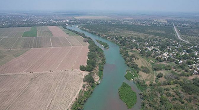 Tamaulipas- ¿Qué sabemos sobre el río Tampaón? La solución temporal a la crisis de agua en Tampico (El Sol de Tampico)