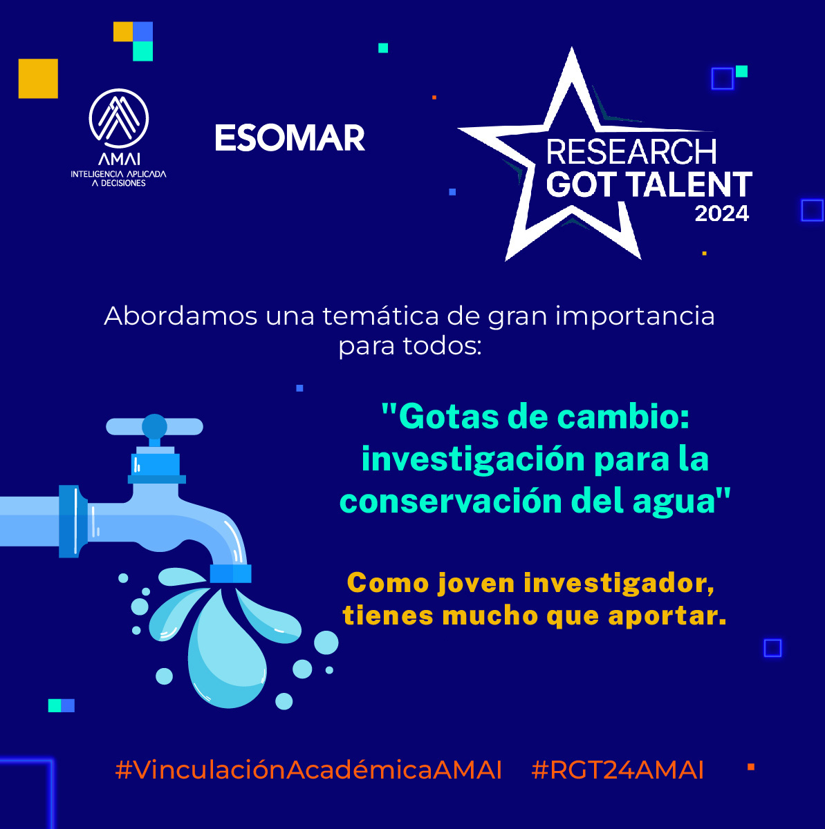 Research Got Talent México 2024 (Amai)