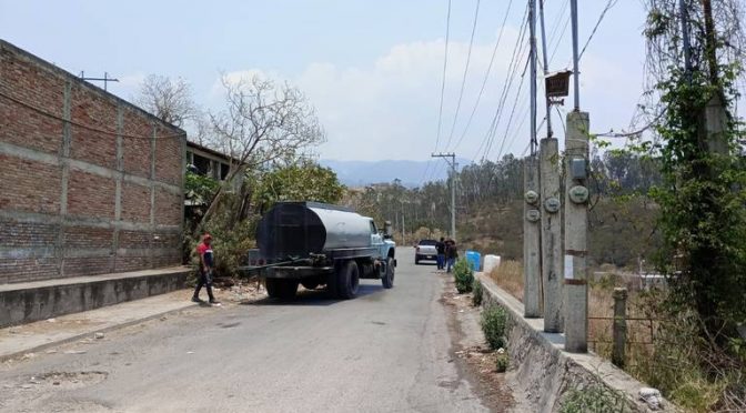 Guerrero – Reconoce gobierno “huachicoleo” de agua en sistema Omiltemi (El Sol de Acapulco)