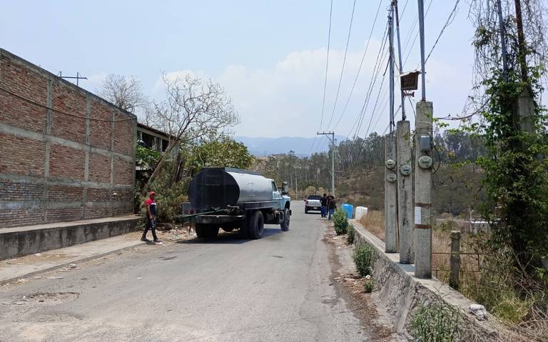 Guerrero – Reconoce gobierno “huachicoleo” de agua en sistema Omiltemi (El Sol de Acapulco)