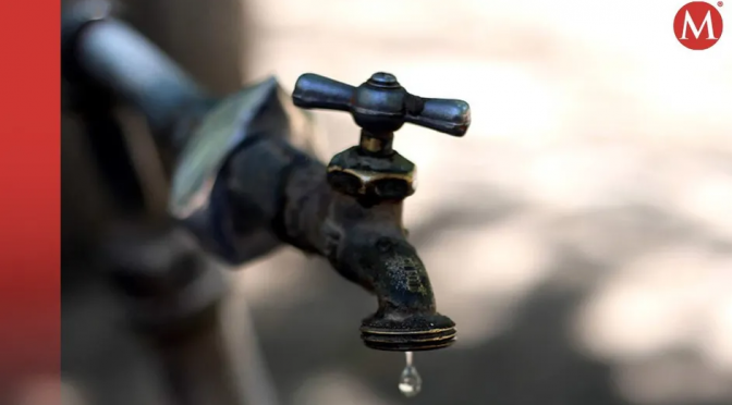 Oaxaca – Habitantes se quedan sin suministro de agua potable por sequías en Santiago Laollaga, Oaxaca (Milenio)