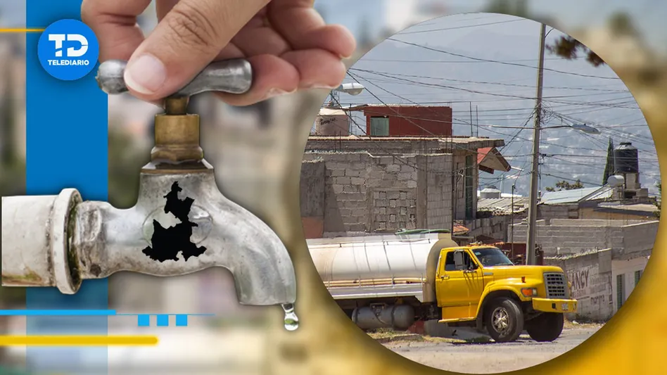 Puebla – Puebla enfrenta sequía y escasez de agua: estos son los motivos (Telediario)