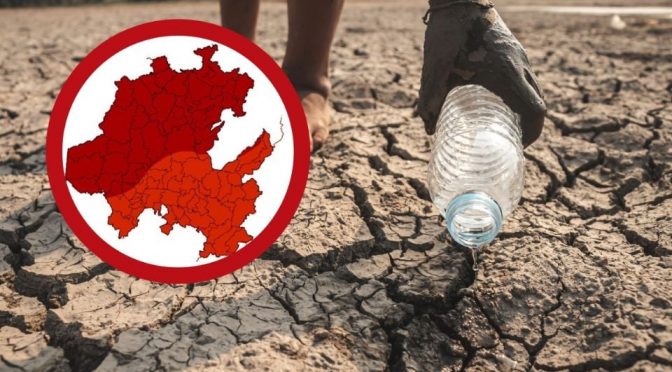 Hidalgo – Sequía: Hidalgo a punto de quedarse sin agua en sus presas (La Silla Rota)
