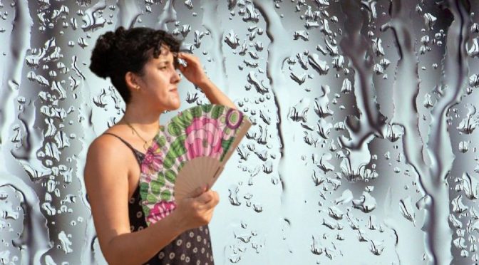 México – Conagua reporta que los calores aumentan y las lluvias bajan (MVS)