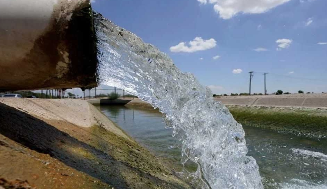 México-Piden incentivar tratamiento de agua (Plaza de Armas)