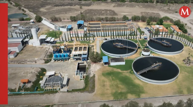 Tamaulipas – Agua tratada, opción para usarla en actividades domésticas en Tamaulipas: experto (Milenio)
