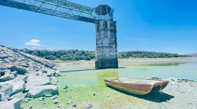 Hidalgo – Conagua niega dar agua a La Requena para pescadores (Milenio)