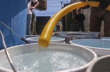 Ciudad de México – Capitalinos pagan un agua subsidiada al 90 por ciento (Ovaciones)
