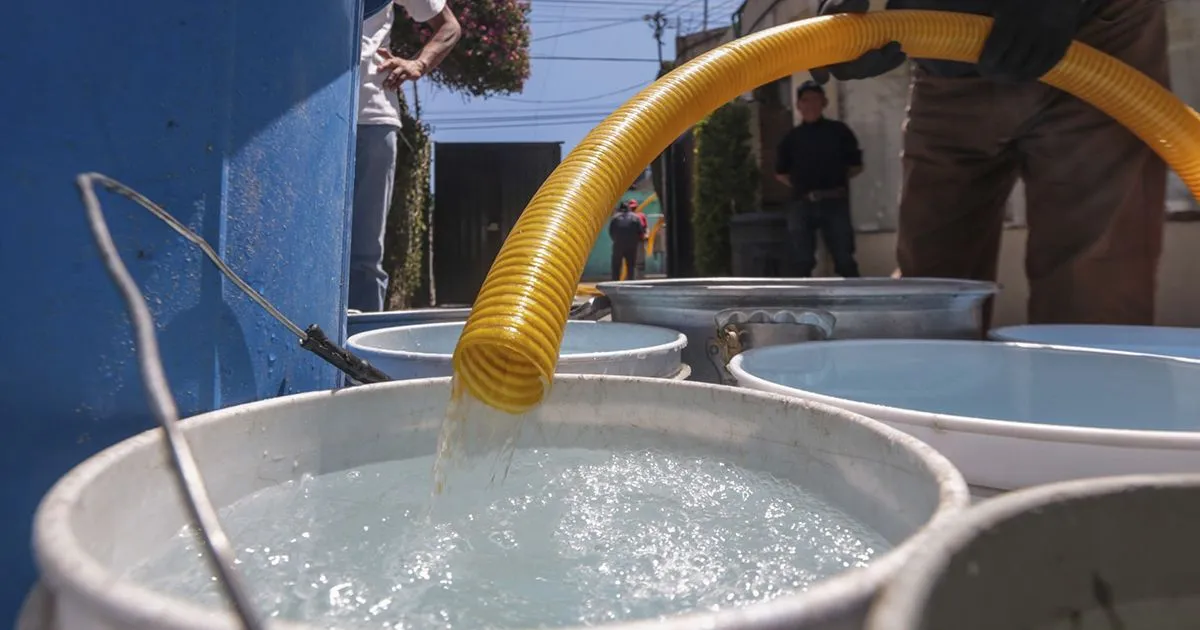 Ciudad de México – Capitalinos pagan un agua subsidiada al 90 por ciento (Ovaciones)
