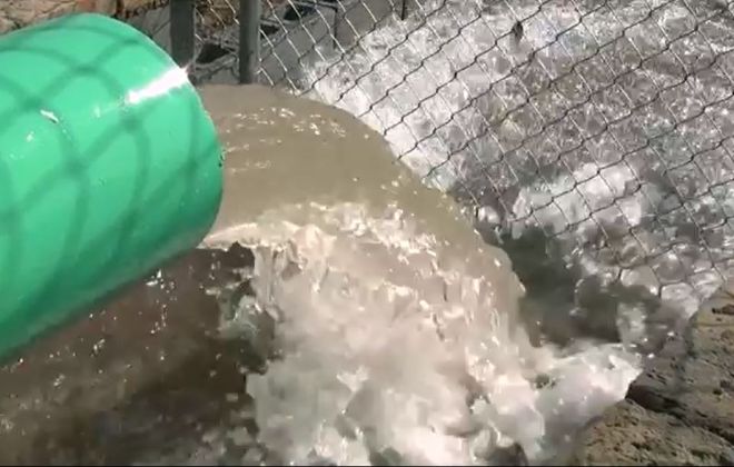 Durango – Pese a reactivación de Agua Saludable para La Laguna bajó presión del líquido en Lerdo (Noticieros Grem)