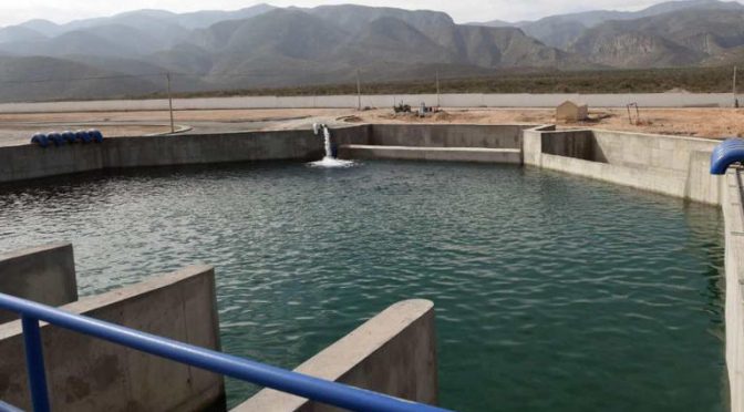 Coahuila- Le quedan 3 décadas de capacidad al acuífero de La Laguna: Conagua (MSN)