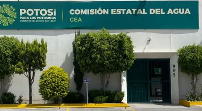 San Luis Potosí – CEA llama a optimizar distribución de agua en temporada de lluvias (Plano Informativo)