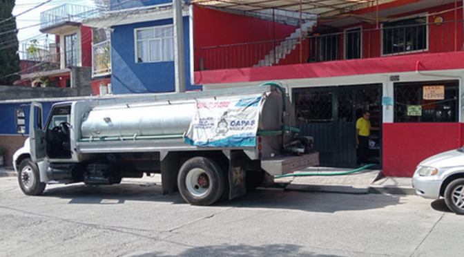 Estado de México- Capacitarán a organismos de agua municipales en Edomex; se busca mejor gestión del líquido (La Prensa)