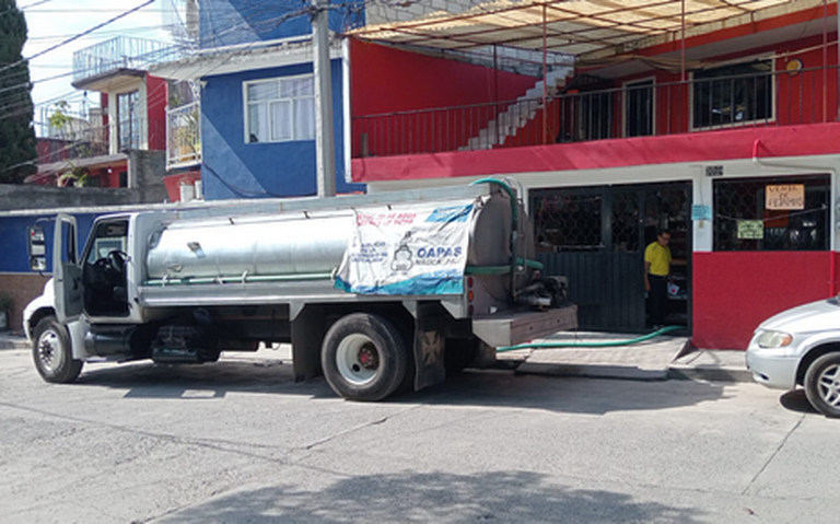 Estado de México- Capacitarán a organismos de agua municipales en Edomex; se busca mejor gestión del líquido (La Prensa)