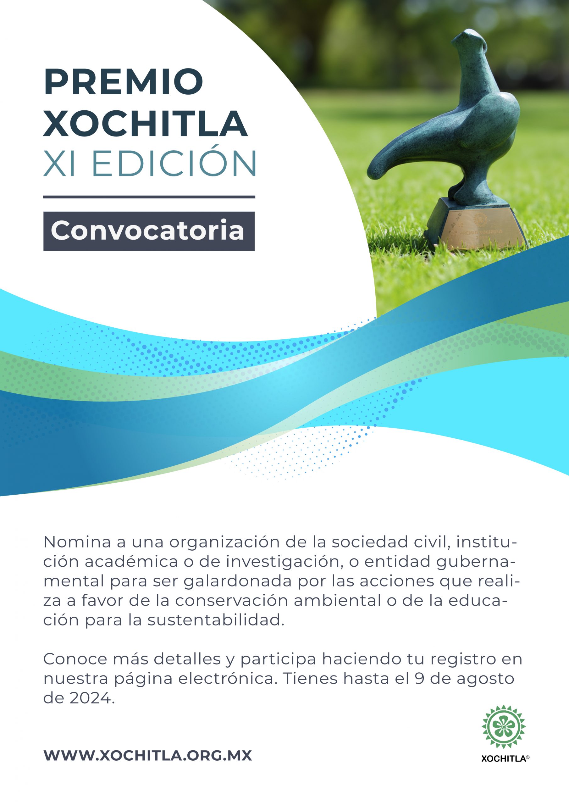 Premio Xochitla, XI Edición (Xochitla)